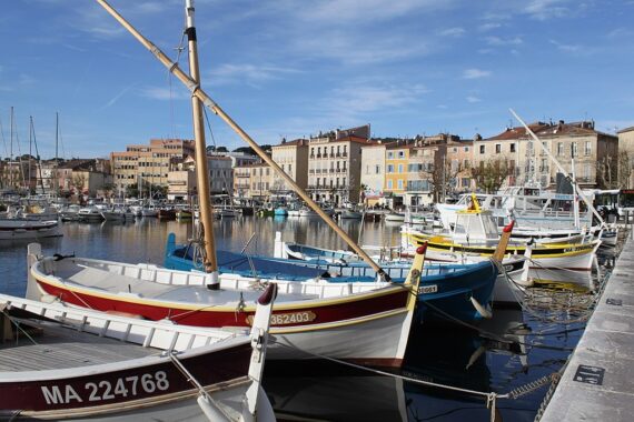 Guide Touristique la Ciotat, Guide La Ciotat