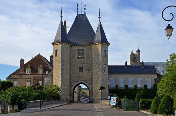 Guide Villeneuve sur Yonne