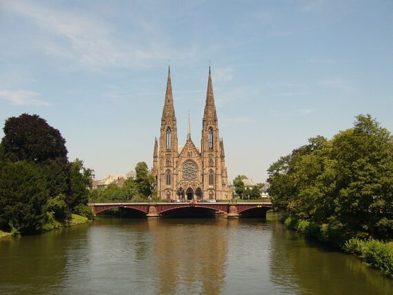 Strasbourg, Visite Guidée Strasbourg