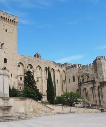 Excursion Avignon