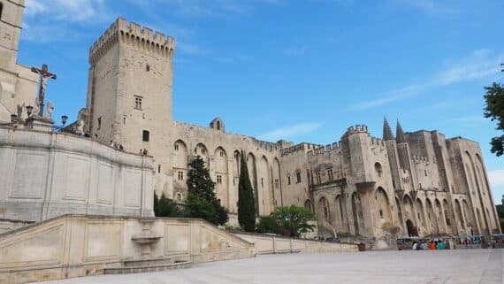 Excursion Avignon