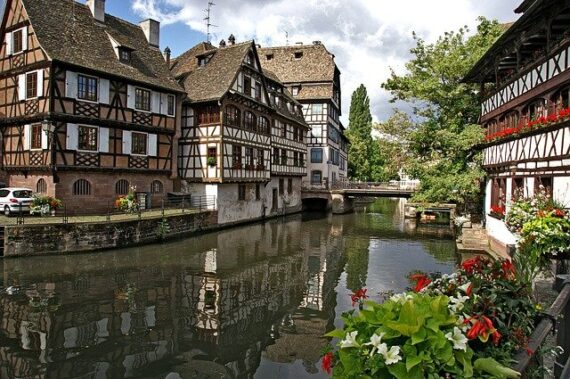 Strasbourg Visite Guidée, Guide Alsace, Guide Strasbourg, Visite Strasbourg