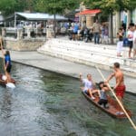 Visite Guidée Isle sur la Sorgue