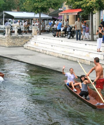 Visite Guidée Isle sur la Sorgue