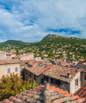 Visite Guidée Vence