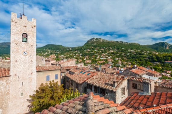 Visite Guidée Vence