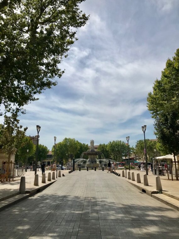 Excursion Panoramique à Aix en Provence, Excursion Aix en Provence, Excursion Panoramique à Aix en Provence