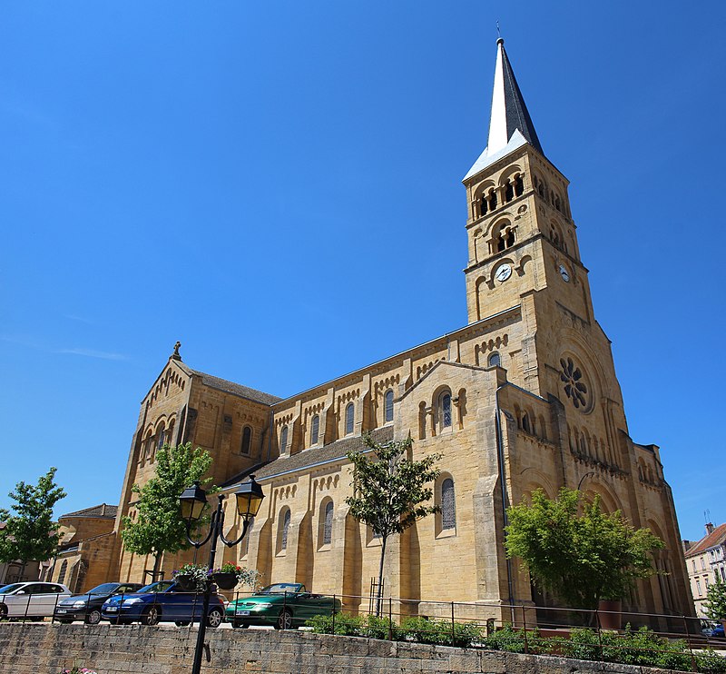 Visite Guidée Charolles