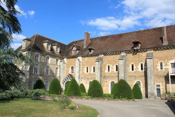 Visite Guidée Pontigny