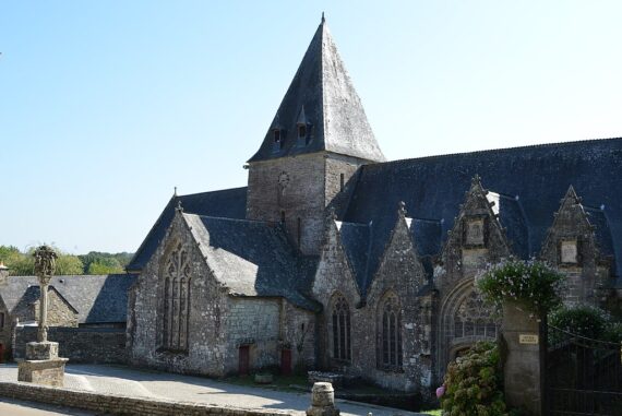 Visite Guidée Rochefort en Terre