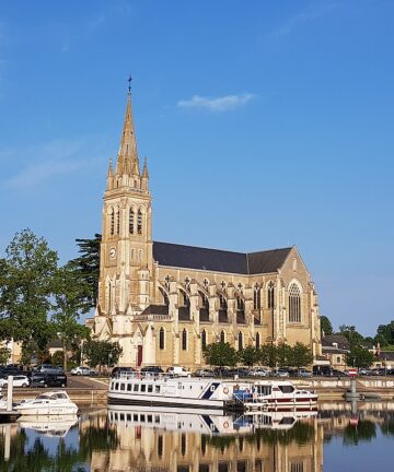 Visite Guidée Sablé sur Sarthe, Guide Sablé sur Sarthe