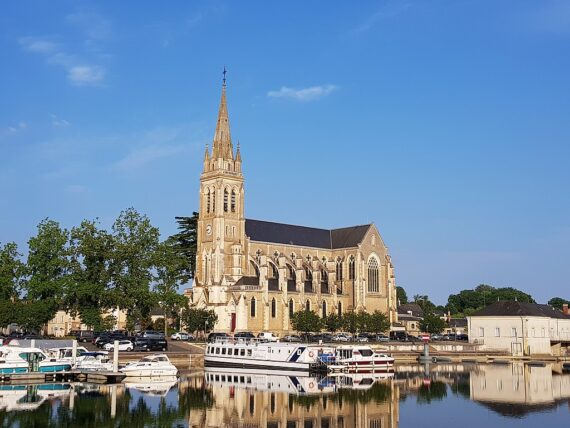 Visite Guidée Sablé sur Sarthe, Guide Sablé sur Sarthe