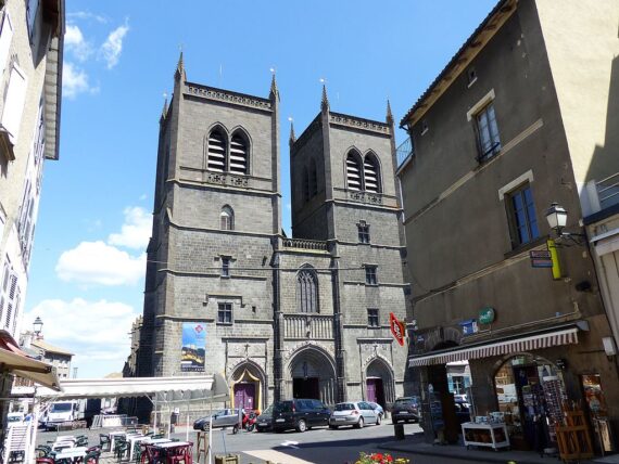 Visite Guidée Saint Flour