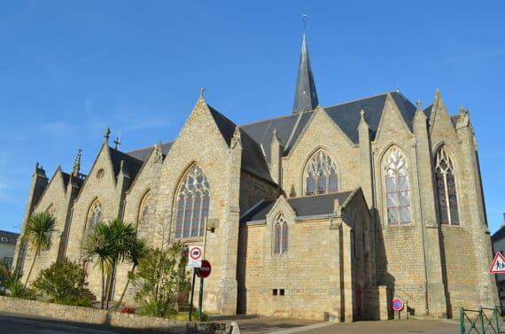 Visite Guidée Saint Herblain