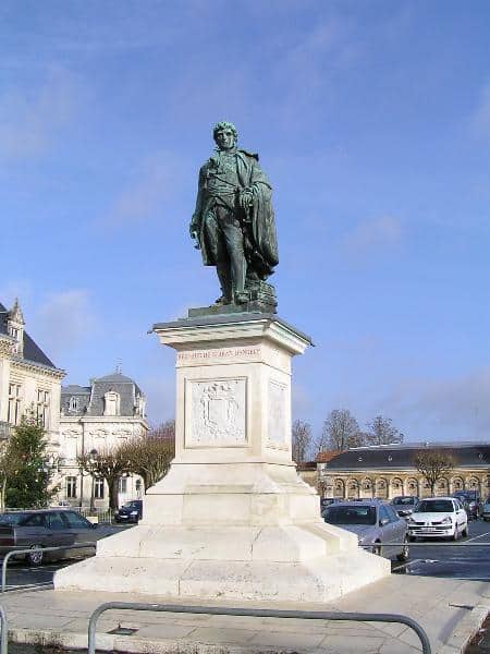 Visite Guidée Saint Jean d'Angély