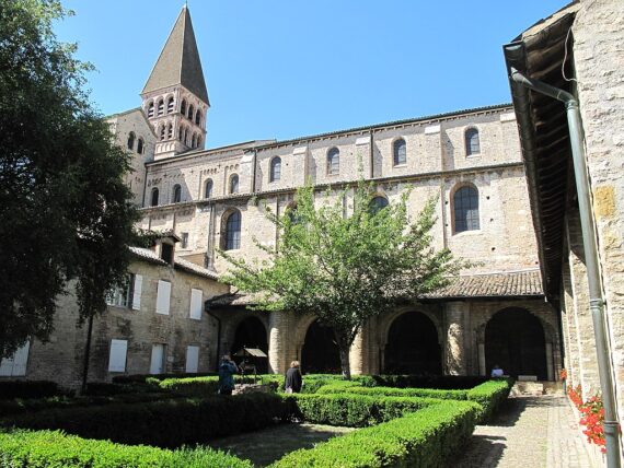 Visite Guidée Tournus