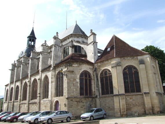 Visite de Joigny, Visite Guidée Joigny