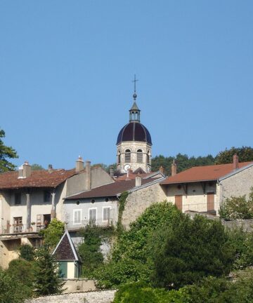 Visite Guidée Val Revermont