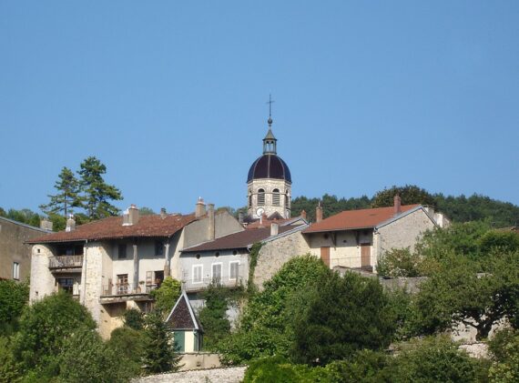 Visite Guidée Val Revermont