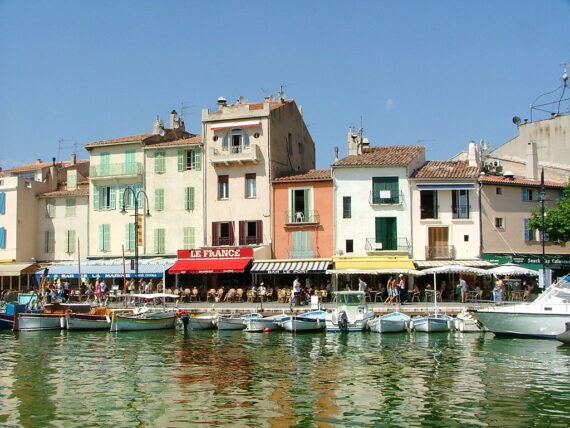 Guide Touristique Cassis, Excursion Cassis