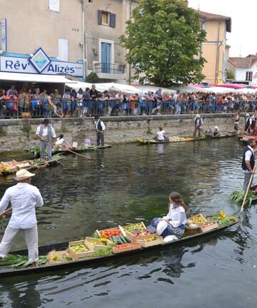 Guide Touristique Isle sur la Sorgue