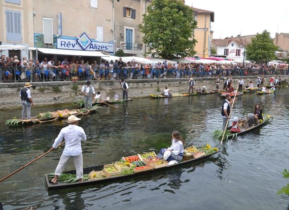 Guide Touristique Isle sur la Sorgue