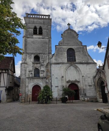 Guide Touristique Joigny