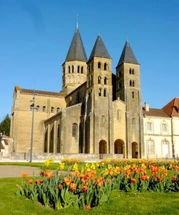 Visite Guidée Paray le Monial