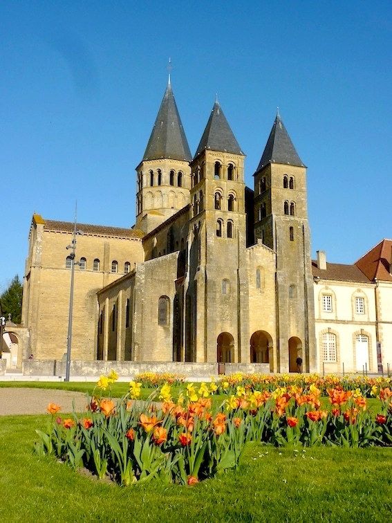 Visite Guidée Paray le Monial