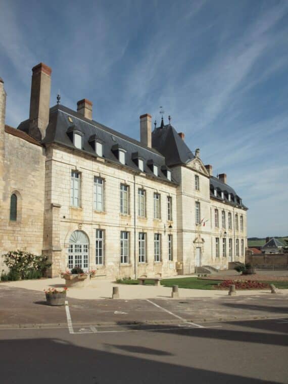 Visite Guidée Saint Bris le Vineux