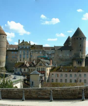 Visite Guidée Semur en Auxois