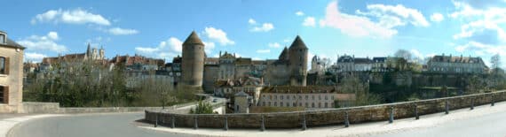 Visite Guidée Semur en Auxois