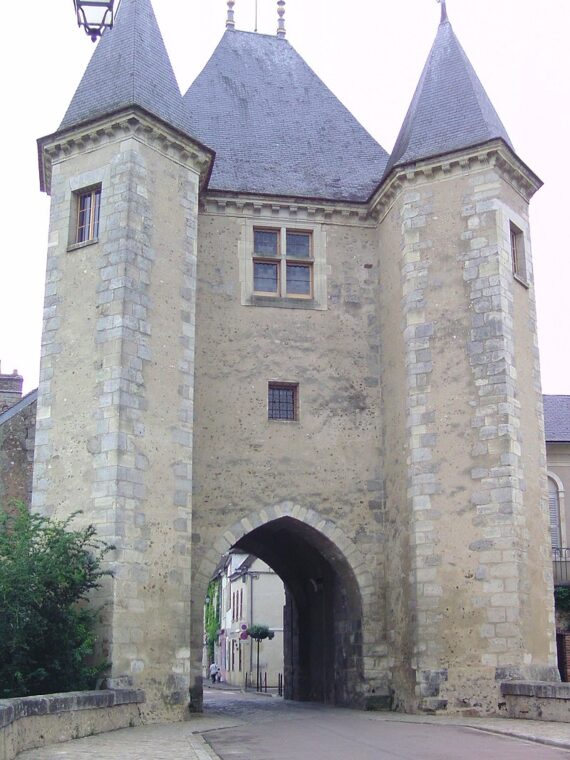 Guide Villeneuve sur Yonne, Guide Bourgogne