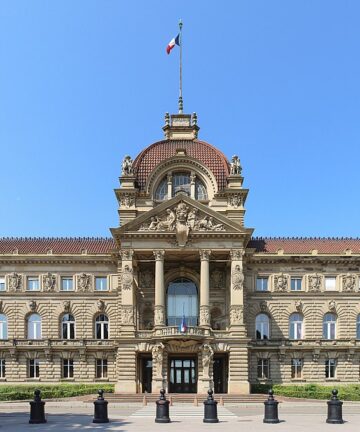 Visites Guidées Strasbourg La Neustadt