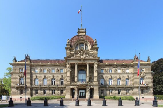 Visites Guidées Strasbourg La Neustadt