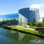 Parlement européen, Visite Guidée Strasbourg Parlement européen