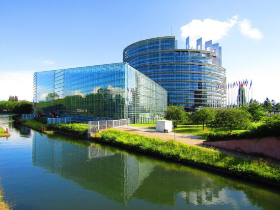 Visite Guidée Strasbourg Parlement européen