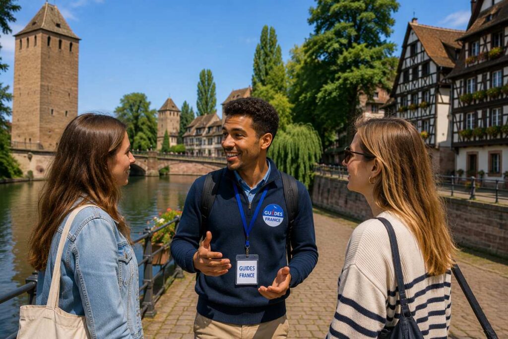 Visite Guidée Strasbourg