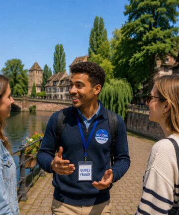 Visite Guidée Strasbourg