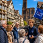 Visite vieille ville Strasbourg