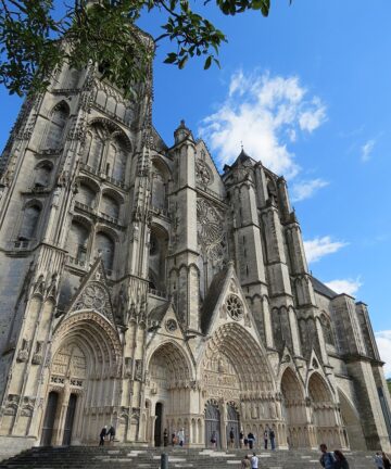 Bourges Visite Guidée