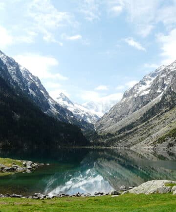 Cauterets visite guidée