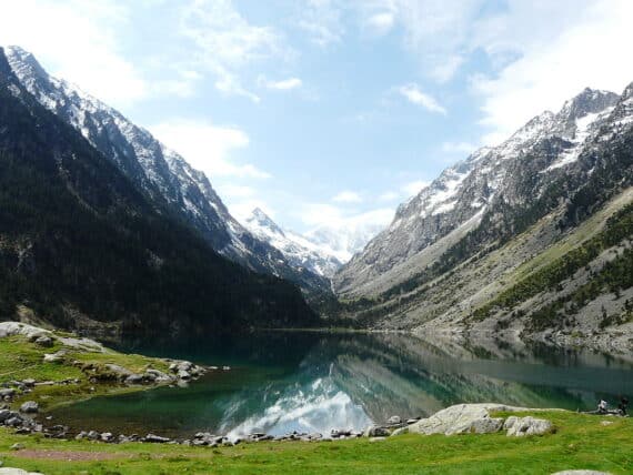 Cauterets visite guidée