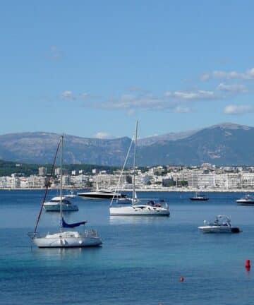 Guide Touristique Antibes Juan les Pins