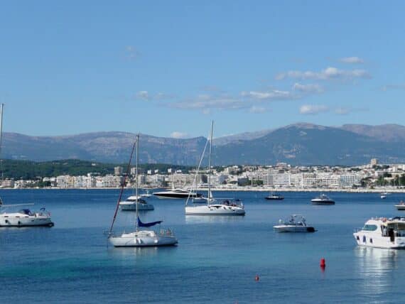 Guide Touristique Antibes Juan les Pins