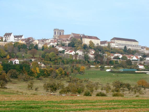 Visite Guidée Langres