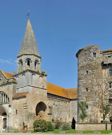 Montmorillon Visite Guidée