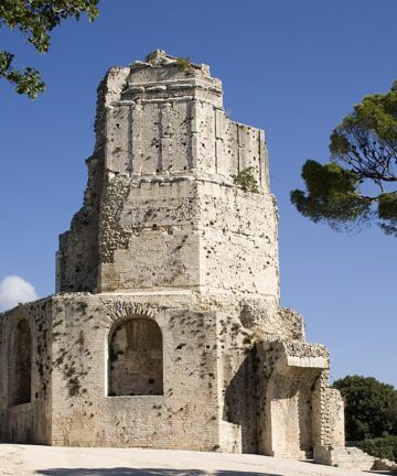 Visite de Nîmes