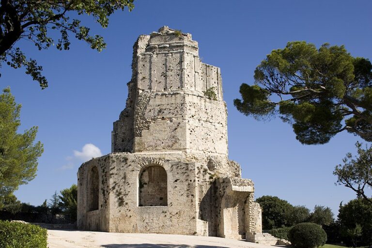 Visite de Nîmes