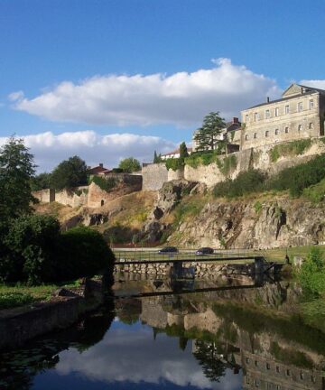 Parthenay Visite Guidée